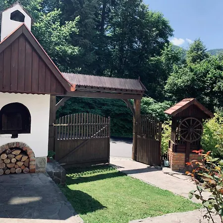 Bed & Breakfast Szekely Fogado - Hanul Secuiesc BaileTusnad