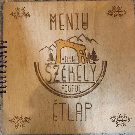 Szekely Fogado - Hanul Secuiesc * BaileTusnad